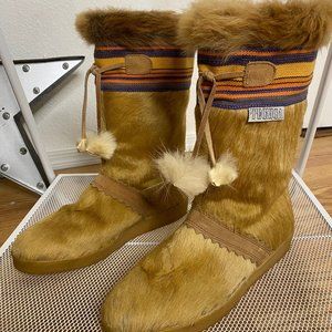 Vintage Tecnica Boots - Womens Size 39 (8 US)
